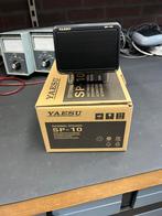 Yaesu sp 10, Ophalen of Verzenden, Zo goed als nieuw