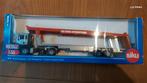 Siku 3112 MAN autotransporter, Ophalen of Verzenden, Zo goed als nieuw, Bus of Vrachtwagen, SIKU