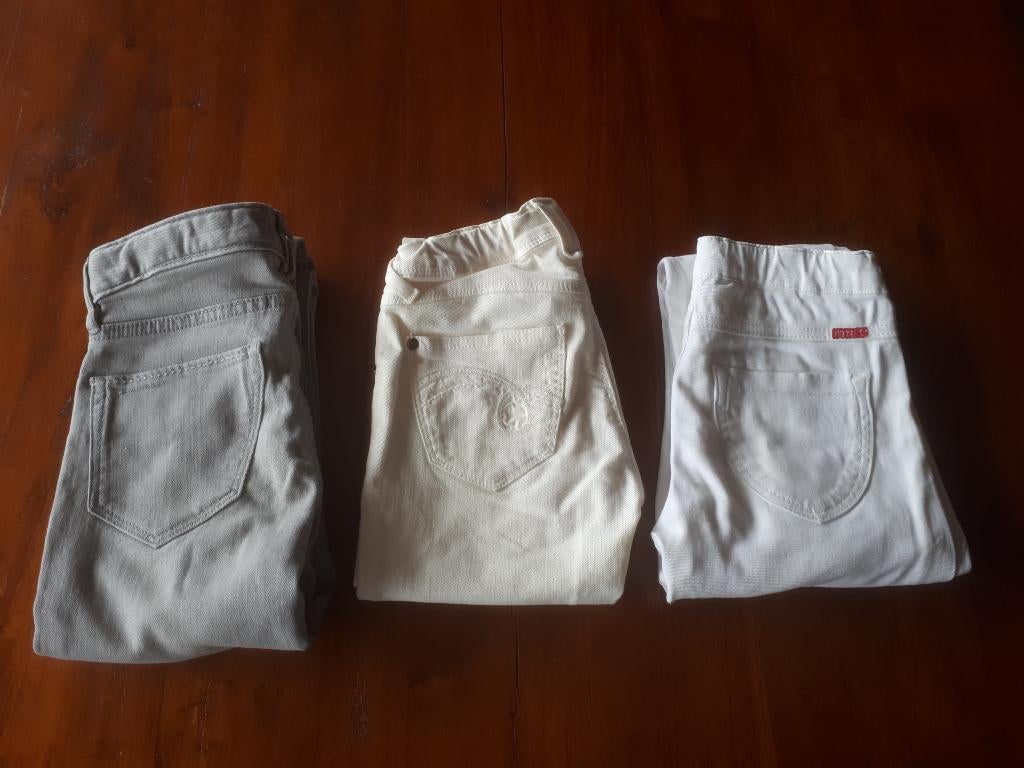 3 broeken, Name It, Brian and Nephew, Ophalen of Verzenden, Zo goed als nieuw, Meisje, Broek