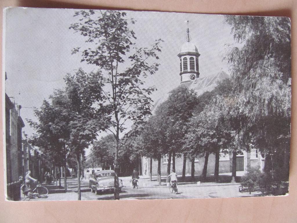 's-Gravenzande, Nederlands Hervormde kerk, Ophalen of Verzenden, 1960 tot 1980, Gelopen, Zuid-Holland