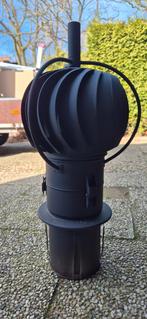 Schoorsteenventilator / Dakventilator voor Openhaard, Ophalen, Nieuw, Ventilator