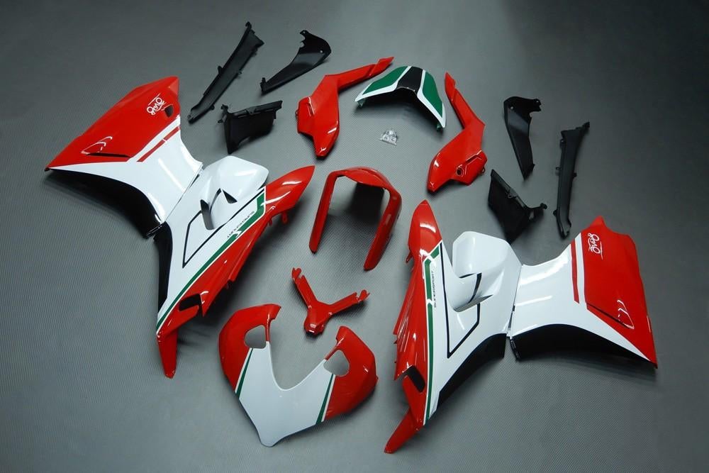 Motorfiets AVDB kuipdelen DUCATI SUPERSPORT SS 950 2021 2025, Motoren, Ophalen of Verzenden, Nieuw