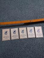 Vintage HAL suikerzakjes izgst Holland Amerika Lijn, Verzamelen, Verzenden, Zo goed als nieuw