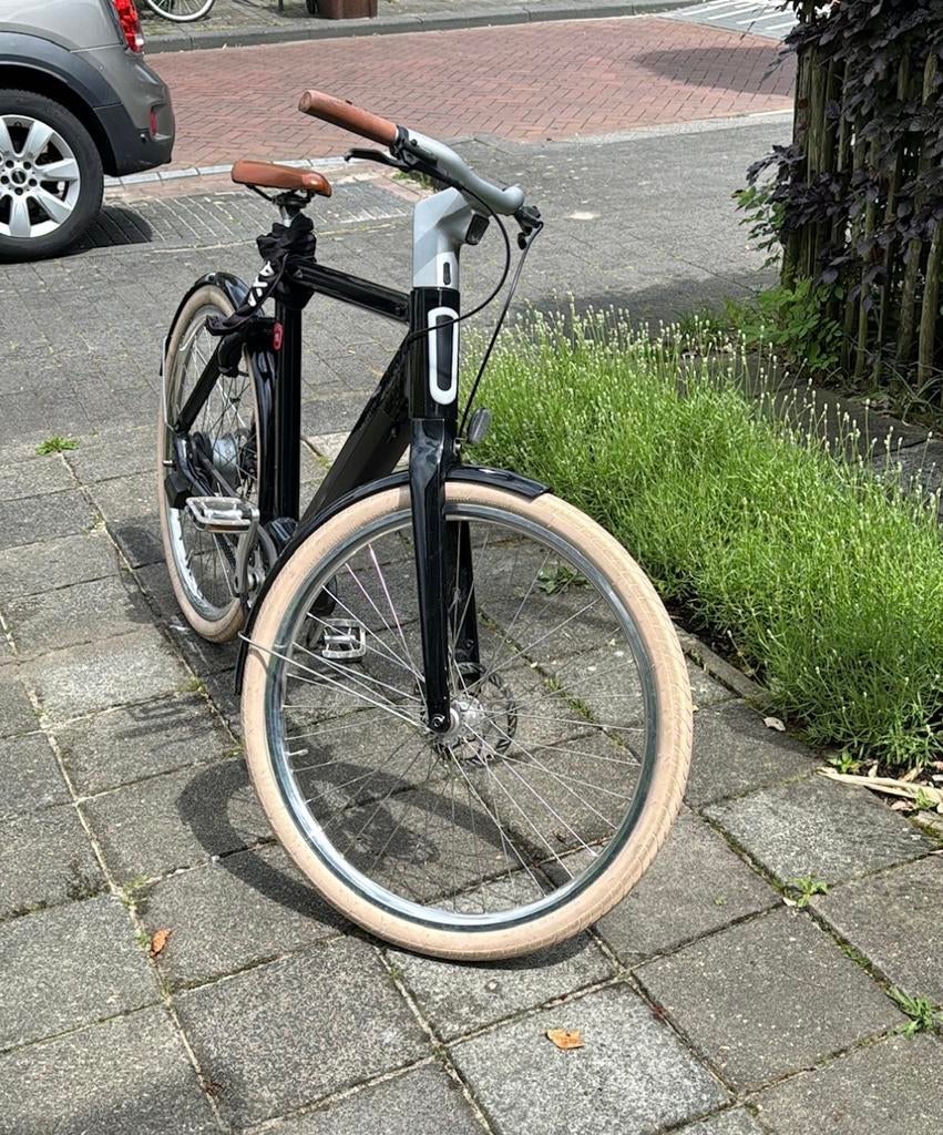 Veloretti Ace Two Pro E-bike - 1700 km, incl. extra's, 59 cm of meer, Ophalen, Zo goed als nieuw, Veloretti