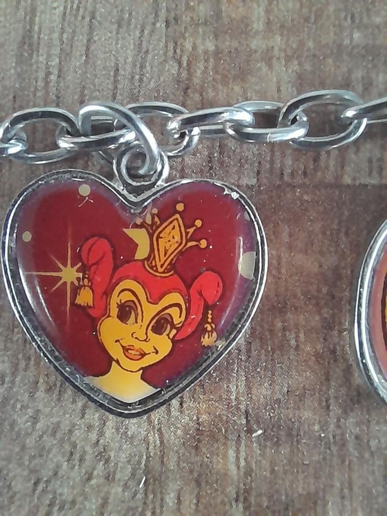 Efteling Armbandje met bedels - NIEUW, Verzamelen, Efteling, Nieuw, Overige typen, Ophalen of Verzenden