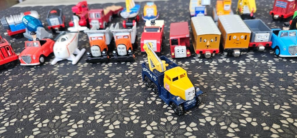 Thomas de trein take n play Butch, Ophalen of Verzenden, Zo goed als nieuw