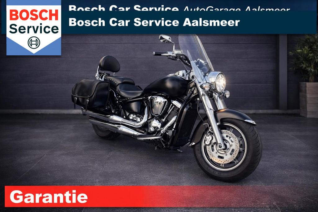 Kawasaki VN 2000 NETTE MOTOR GOED ONDERHOUDEN, Motoren, Motoren | Kawasaki, Chopper, Bedrijf, Info@kawasaki.nl, Meer dan 35 kW