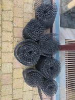 Afweermatten, Ophalen