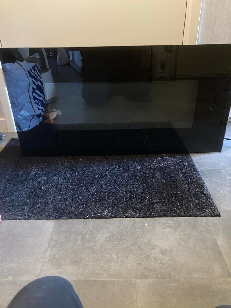 Elektrische haard - Wandhaard - Sfeerhaard, Ophalen, Gebruikt, Hangende haard, Elektrische haard