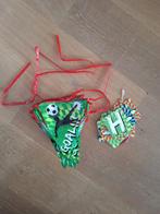 Voetbalslingers 2x, Ophalen