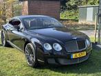 Bentley Continental 6.0 W12 GT SPEED, Auto's, Bentley, Automaat, 12 cilinders, 6 km/l, Metallic lak