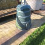 Vam vat compost ton, Ophalen, Compost