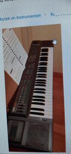 GEM KEYBOARD DSK8, Ophalen, Zo goed als nieuw, 61 toetsen, Overige merken