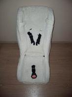 Melia peuterschaal voor bakfiets met bevestiging en cover, Fietsen en Brommers, Fietsaccessoires | Fietsstoeltjes, Ophalen of Verzenden