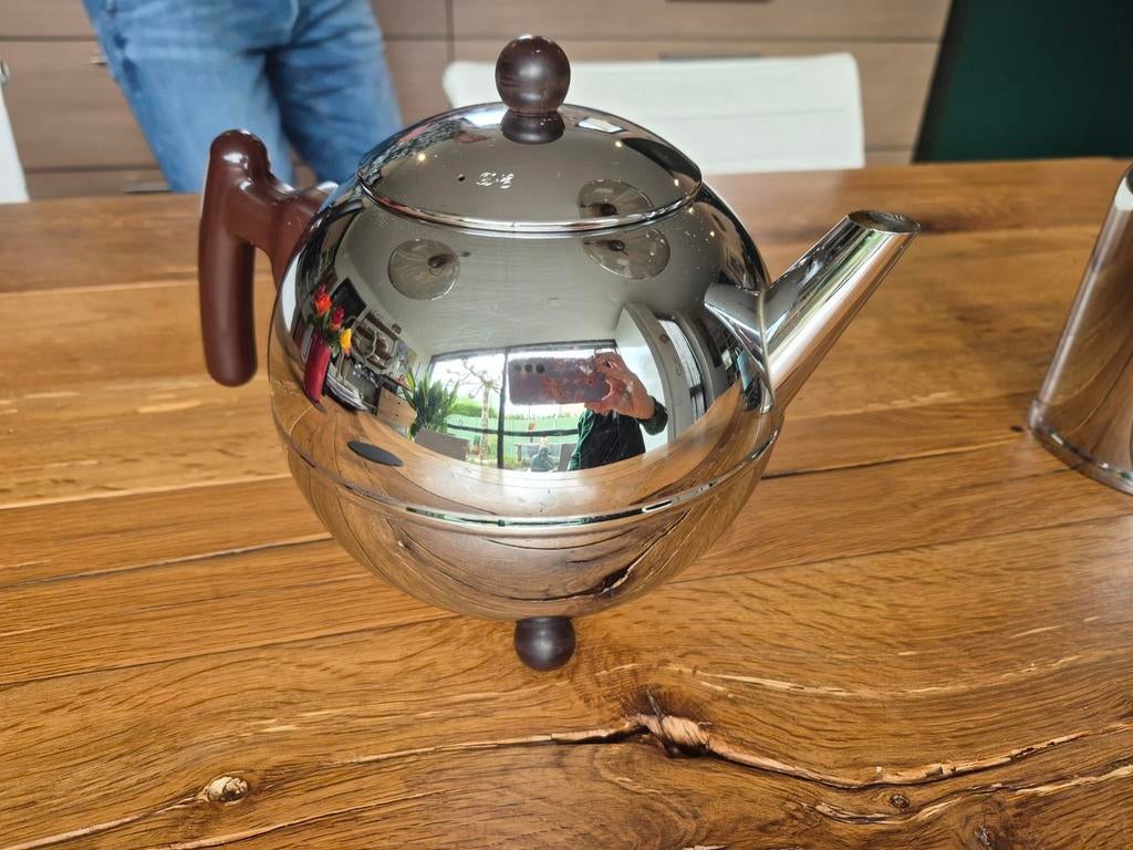 Bredemeijer theepot, Ophalen of Verzenden