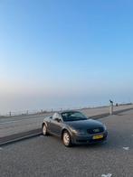 Audi TT 1.8T mk1 2000 Grijs nette staat, Auto's, Cabriolet, 179 pk, 1781 cc, 1285 kg