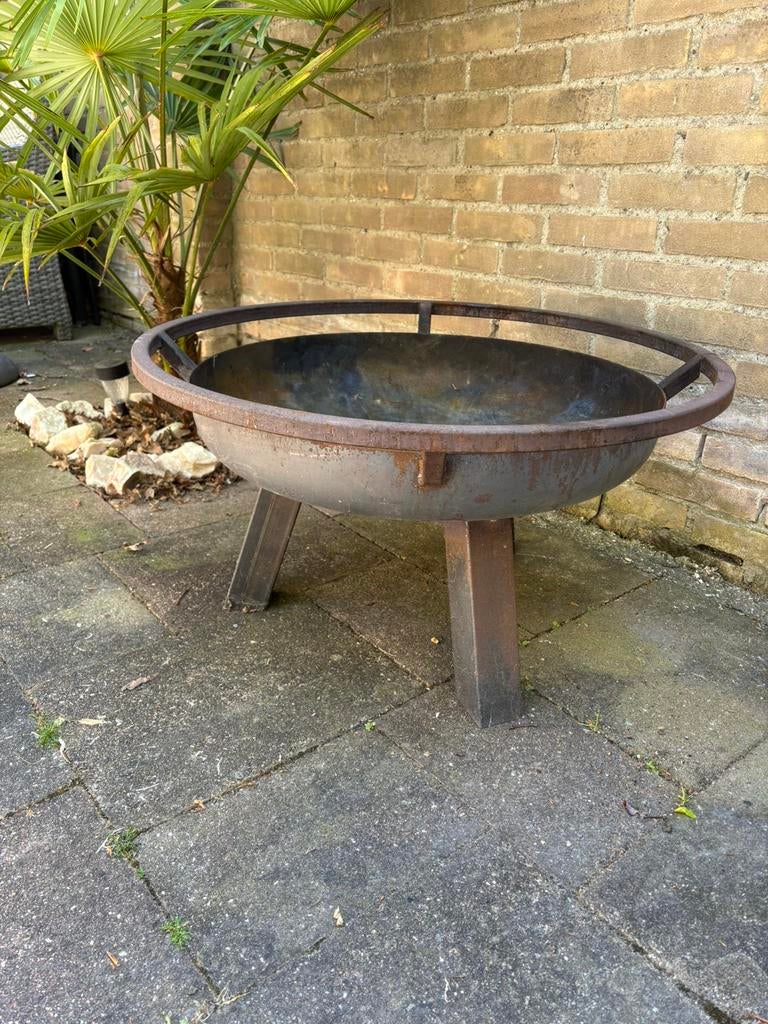 Vuurkorf, Ophalen of Verzenden, Zo goed als nieuw