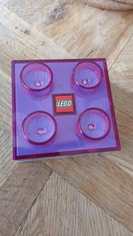 Lego nachtlampje Stephanie, Ophalen of Verzenden, Zo goed als nieuw, Jongen of Meisje