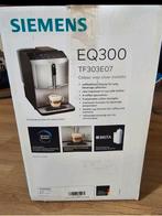 Siemens EQ300 TF303E07 volautomaat koffiemachine garantie, Witgoed en Apparatuur, Koffiezetapparaten, 10 kopjes of meer, Ophalen of Verzenden