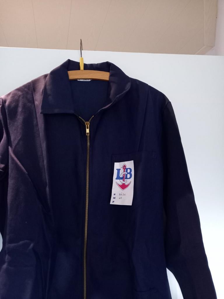 2x LCB SANFOR overalls maat 42. Nieuw, Tuin en Terras, Werkkleding, Nieuw, Heren, Overall, Ophalen of Verzenden