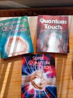 Quantum Touch Zelfheling & Genezing anderen, Boeken, Spiritualiteit algemeen, Ophalen of Verzenden, Zo goed als nieuw, Instructieboek
