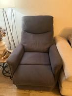 Comfortabele relaxfauteuil, Huis en Inrichting, Fauteuils, Gebruikt, Minder dan 75 cm, Ophalen of Verzenden, Stof