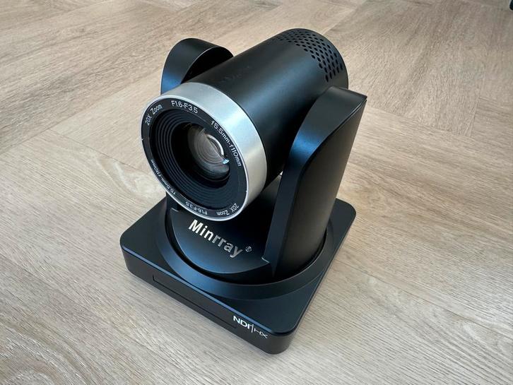Minrray UV510AS-20-ST-NDI PTZ Camera - Getest en Goed, Audio, Tv en Foto, Videocamera's Digitaal, Gebruikt, Camera, Overige merken