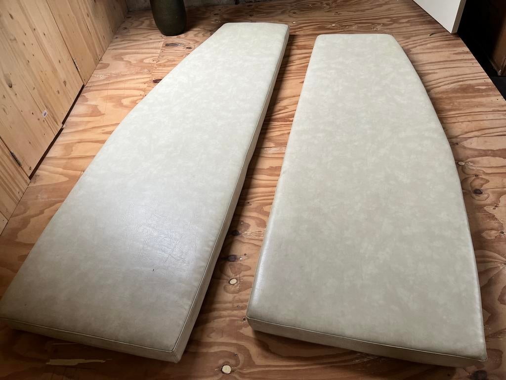 Kussens Waarschip 725, Ophalen, Zo goed als nieuw, Overige typen, Minder dan 15 m²