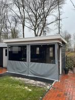 Kunststof overkapping, Ophalen of Verzenden, Zo goed als nieuw, Serre