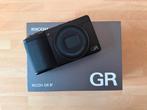Nieuw Ricoh GR IV 2026 Digitale Point & Shoot Camera, Ophalen of Verzenden, Nieuw, Compact
