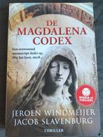 Jeroen Windmeijer & Jacob Slavenburg - De Magdalena Codex, Boeken, Ophalen of Verzenden, Zo goed als nieuw, Jeroen Windmeijer & Jacob Slavenburg