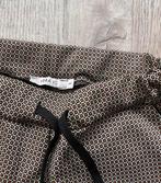 Vera Jo broek maat 36 ZGAN, Kleding | Dames, Bruin, Ophalen of Verzenden, Zo goed als nieuw, Maat 36 (S)