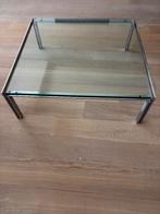 Salon tafel M1 Metaform, Huis en Inrichting, Tafels | Salontafels, Ophalen, Gebruikt, 100 tot 150 cm, Vierkant