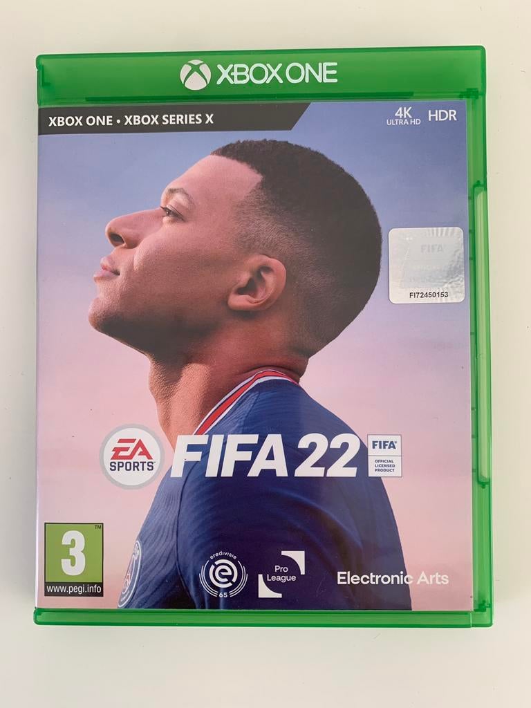 Games voor Xbox One., Ophalen of Verzenden, Zo goed als nieuw, Sport, 3 spelers of meer