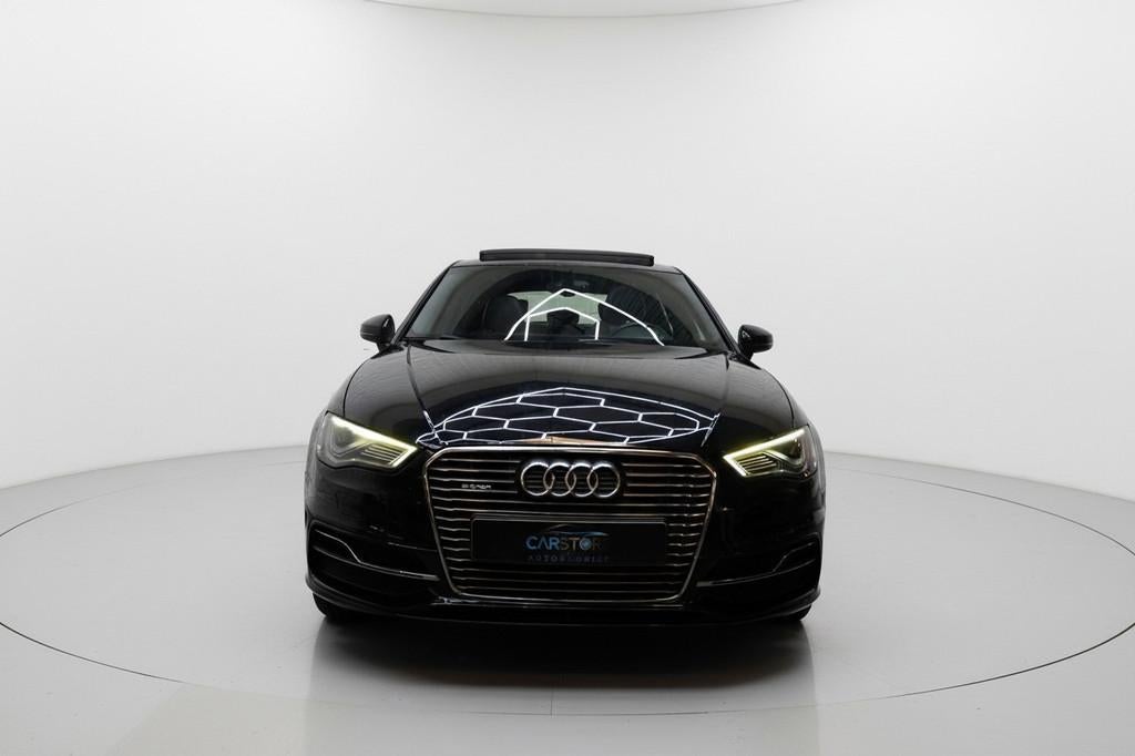Audi A3 Sportback 1.4 e-tron PHEV 3x S LINE PANO PDC LEER NA, 8 kWh, Gebruikt, 4 cilinders, 180 min