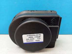 Driewegklepmotor Remeha Calenta 28c REM115928 (2020) S100823, Niet ingevuld, Gebruikt, Cv-ketel of Combi-ketel, Niet ingevuld