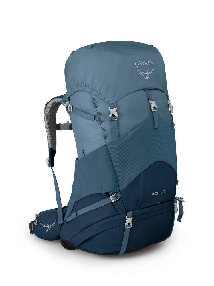 Osprey ACE 50  TREKKING RUGZAK KINDEREN kind, Ophalen of Verzenden, Gebruikt, Rugzak
