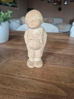 Marbell Stone Art België beeldje, Ophalen of Verzenden, Zo goed als nieuw, Mens