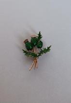 Distels broche, Overige materialen, 4 tot 7 cm, Overige kleuren, Nieuw