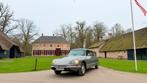 Citroen DS 21 Pallas 1969 Concoursstaat, Stof, 4 cilinders, DS, Handgeschakeld