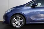 Peugeot 208 1.6 VTi Allure | TREKHAAK | CLIMATE | STOELVERWA, Auto's, Peugeot, Voorwielaandrijving, Euro 5, Stof, Gebruikt