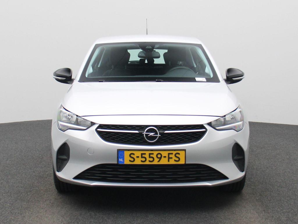Opel Corsa Electric 50 kWh | 136pk | Apple Carplay/Android A, Auto's, Opel, 12 maanden, Zwart, Origineel Nederlands, 354 km