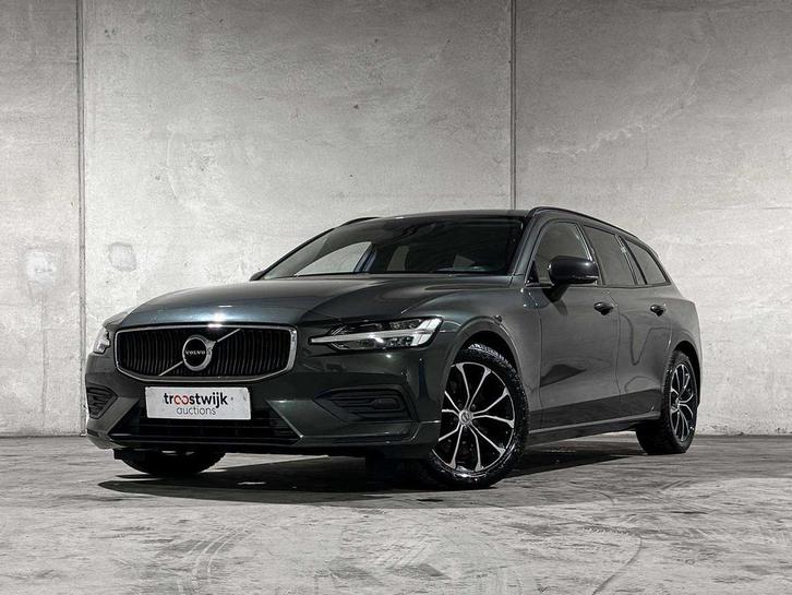 Volvo V60 2.0 B3 Momentum Advantage 163pk 2020 (Origineel-NL, Auto's, Volvo, Bedrijf, V60, Benzine, Euro 6, Stationwagon, Automaat