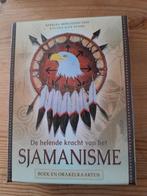 De helende kracht van het Sjamanisme, Achtergrond en Informatie, Spiritualiteit algemeen, Nieuw, Ophalen of Verzenden