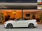 Audi A3 Cabriolet 1.4 TFSI CoD Ambition Sport Edition NAP Ga, Gebruikt, 4 cilinders, Wit, Onderhoudsboekje
