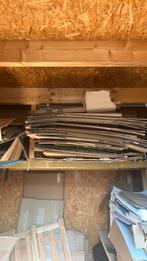 Groot aantal kartonnen dozen gratis, Ophalen of Verzenden, Zo goed als nieuw, Doos