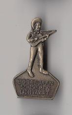 Lichtaart Bobbejaan Schoepen broche, Gebruikt, Niet vindbaar, Niet vindbaar, Speldje of Pin