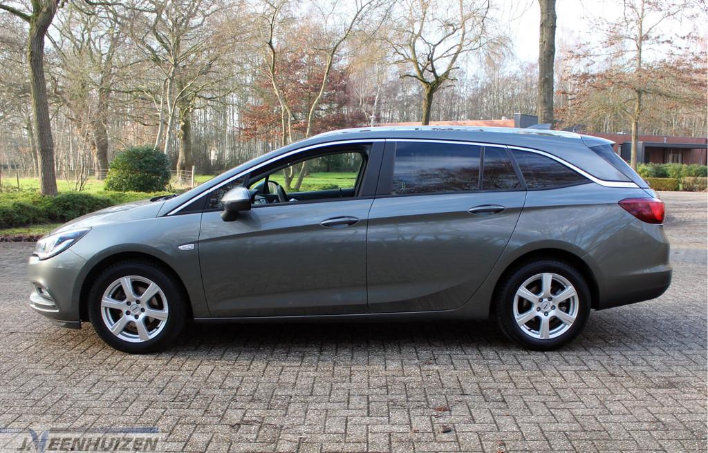 Opel Astra Sports Tourer 1.4 Turbo Online Edition | 2017 |, Voorwielaandrijving, Gebruikt, 4 cilinders, 150 pk