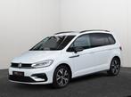 Volkswagen Touran 1.5 TSI DSG Highline R-Line LED/ACC/Keyles, Auto's, Automaat, LED verlichting, 4 cilinders, 150 pk