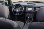 Volkswagen Beetle Cabriolet 1.2 TSI AUTOMAAT | NAVI | CLIMA, Auto's, Euro 5, Stof, Gebruikt, Beetle (Kever)